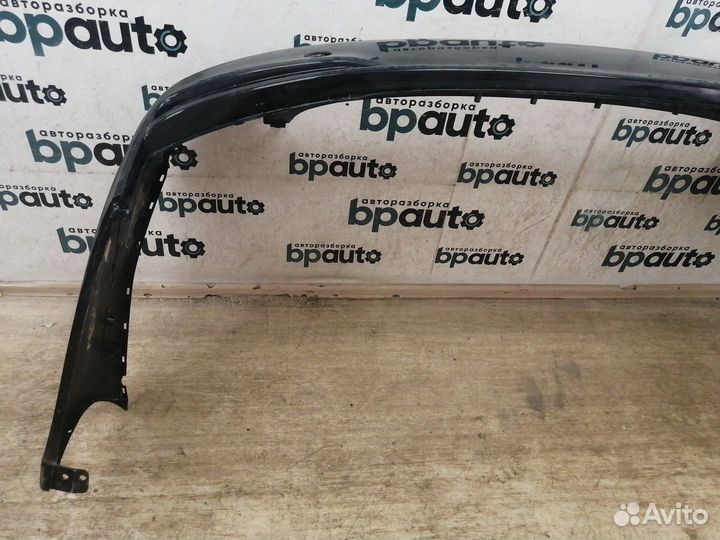 Бампер задний П, 86611-B1000 Hyundai Genesis II