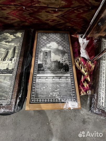 Нарды Баку / Nizami