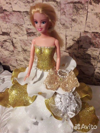 Кукла - ночник