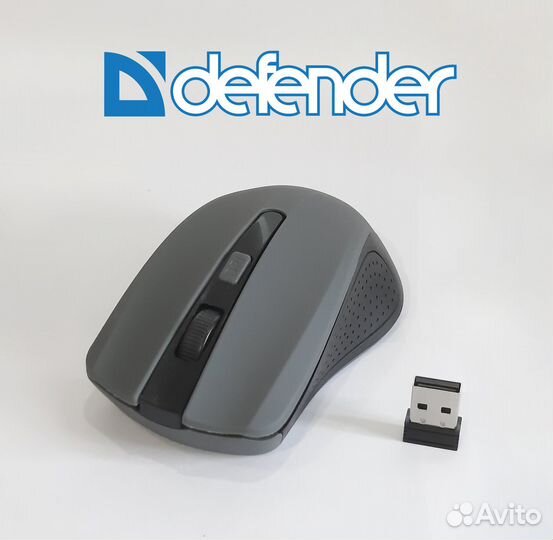 Мышка беспроводная Defender Accura MM-935
