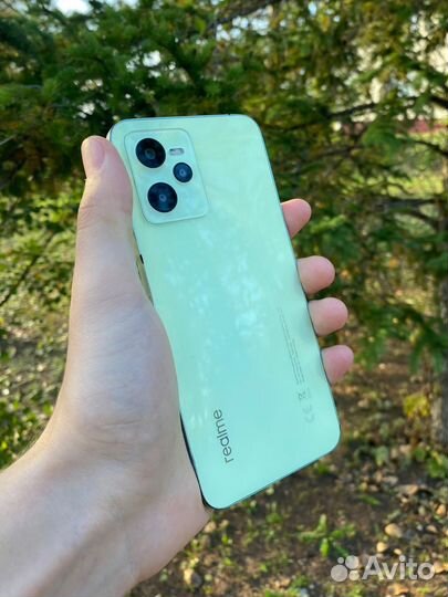 Xiaomi Realme C35 8/128 GB Green