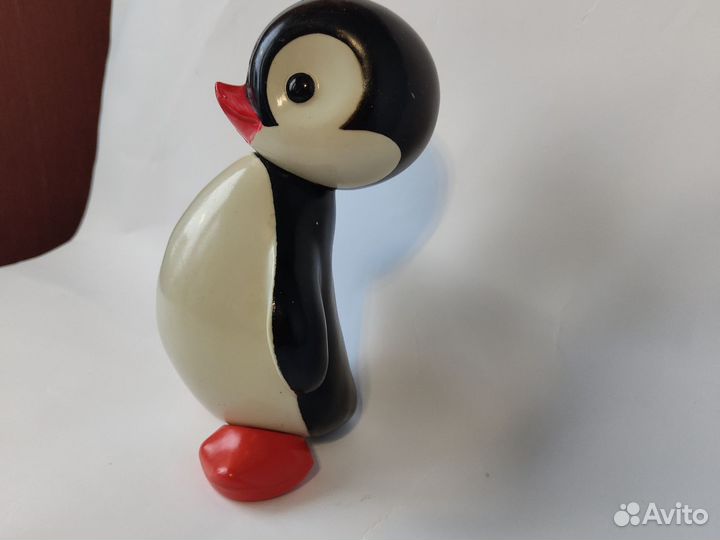 Игрушка целлулоид СССР