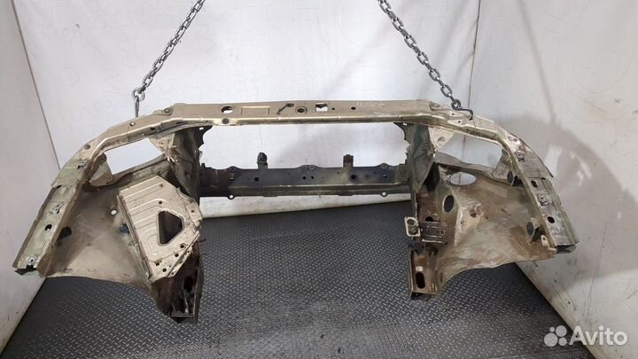 Рамка передняя (телевизор) Opel Omega B, 1999