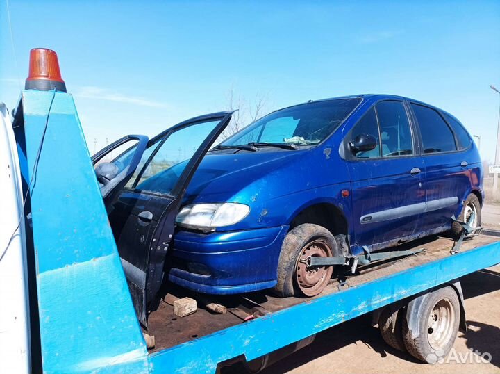 Рено Сценик Авторазбор Renault Scenic