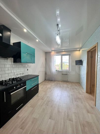 2-к. квартира, 69 м², 5/10 эт.