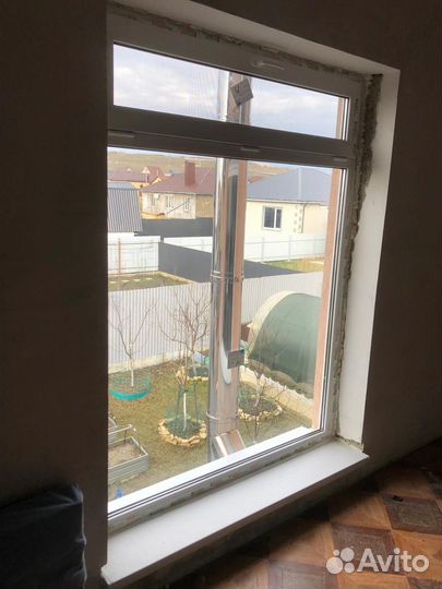 Окно от производителя