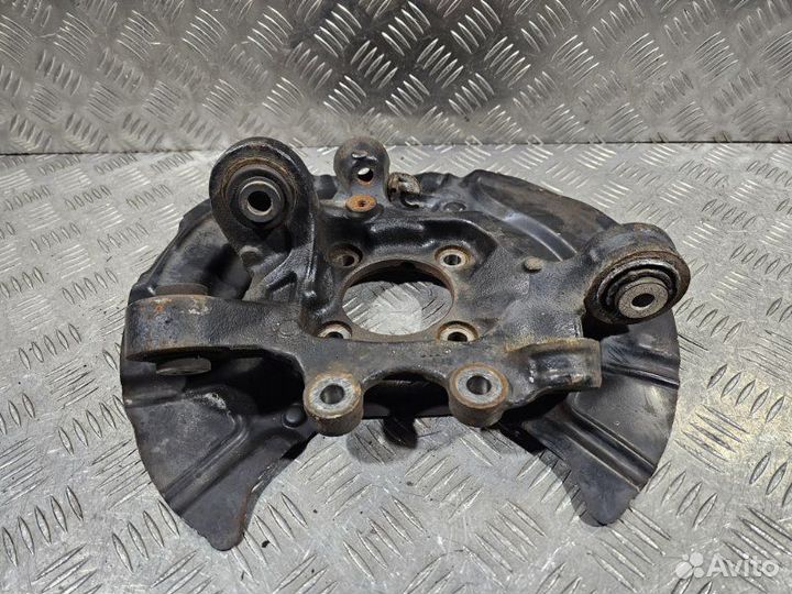 Кулак задний левый Bmw X3 F25