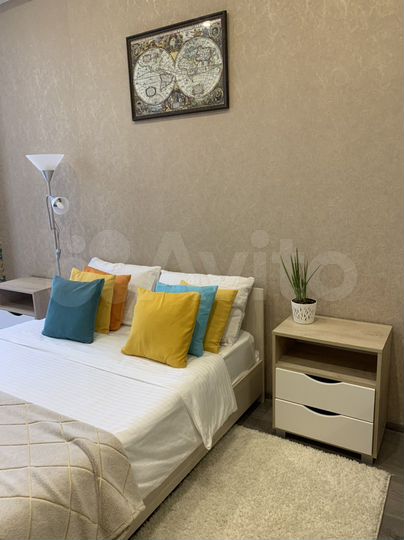 1-к. квартира, 40 м², 3/5 эт.