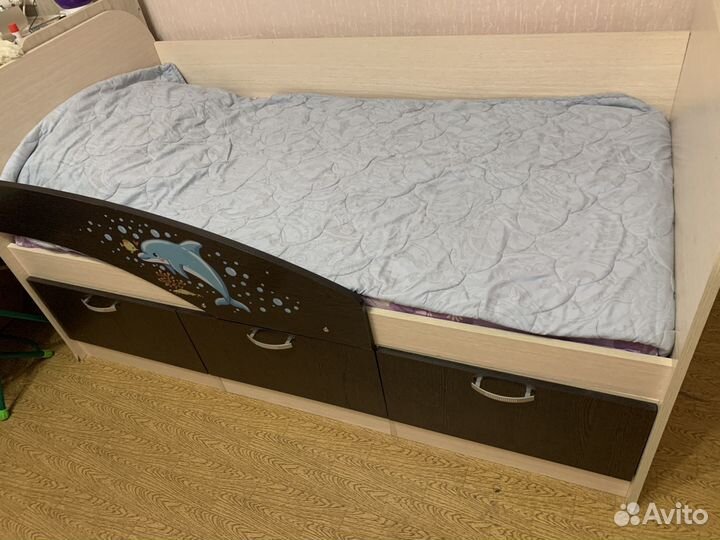 Детская кровать