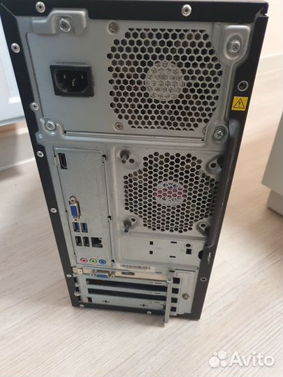 Системный блок core i5 4440, RAM 16Gb, SSD 240Gb