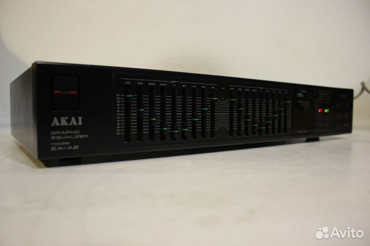 Akai EA-A2 Эквалайзер Japan
