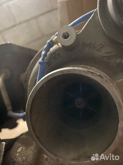Турбина mazda сх 5 дизель