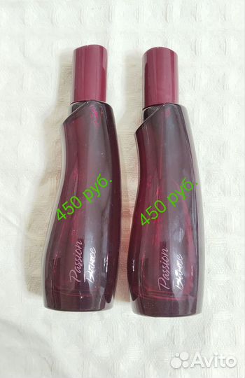 Туалетная вода женская от avon