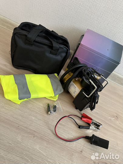 Компрессор автомобильный