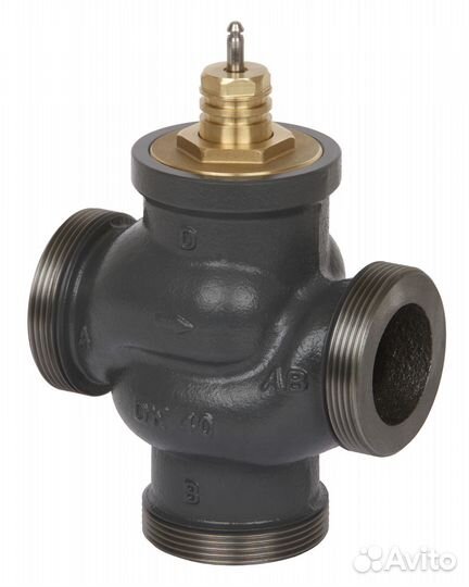 Danfoss 065Z0120 - VRG3 50/40,0 Клапан рег. нар. р