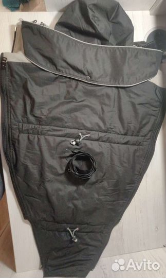 Слинговставка и эргорюкзак