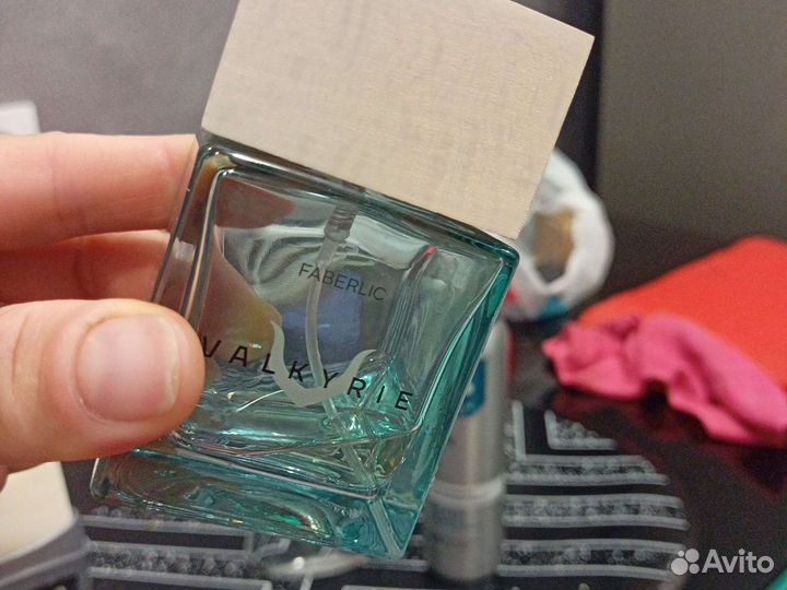 Набор парфюмерный