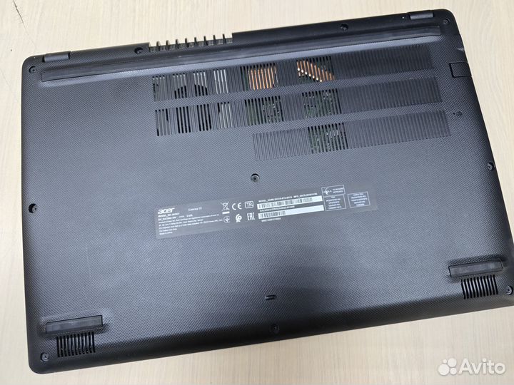 Ноутбук Acer Extensa 15 EX215-51G-36YG Core i3 101