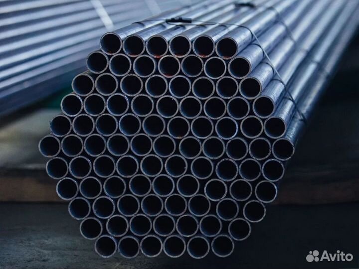 Кругаля труба, профильная труба, металлопрокат