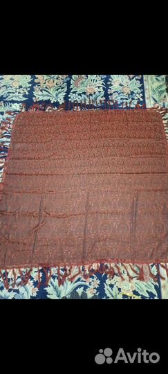 Старинный платок Хара,в хорошем состоянии