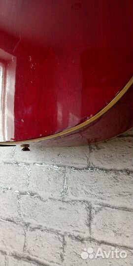 Электроакустика Epiphone limited edition dove