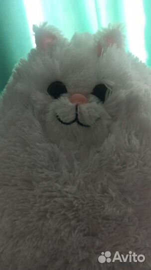 Игрушка новая Кот Беляш