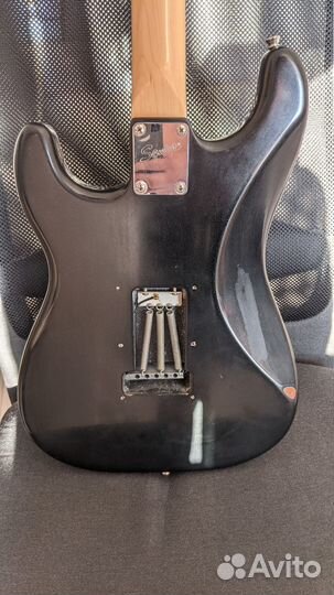 Squier standard stratocaster