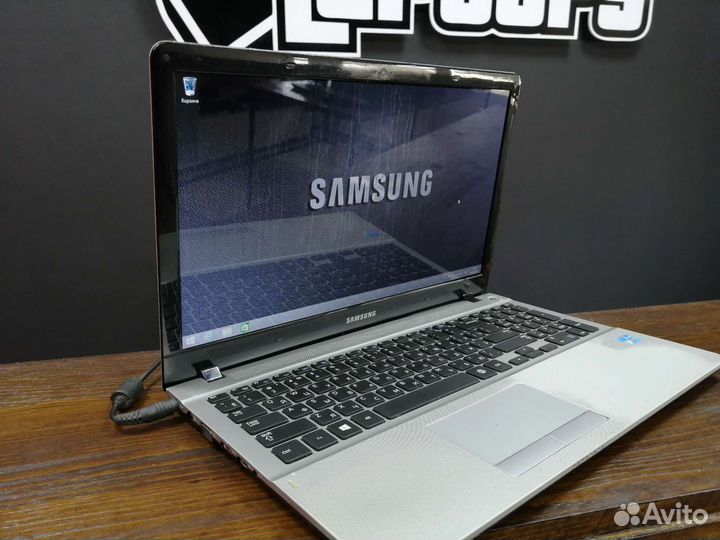 Мощный ноутбук для учебы и работы i5-3230m