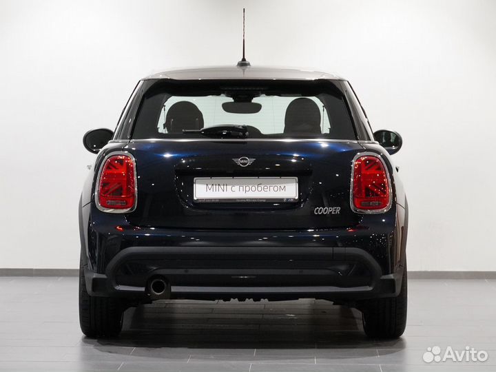 MINI Cooper 1.5 AMT, 2022, 21 343 км