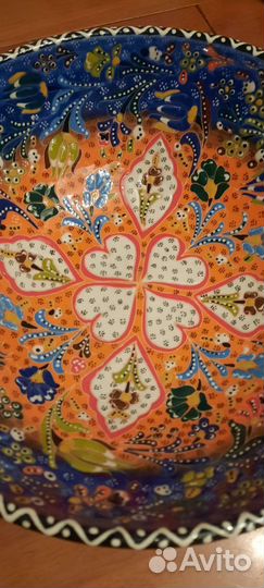 Турецкое блюдо