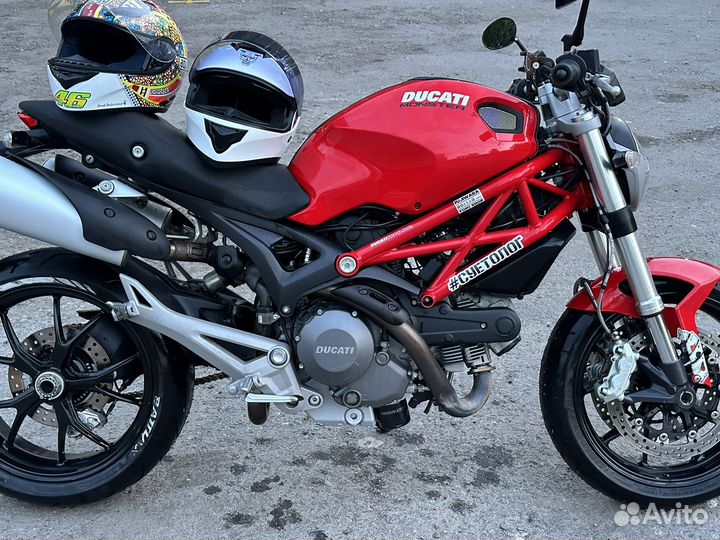 Ducati monster 796 ABS