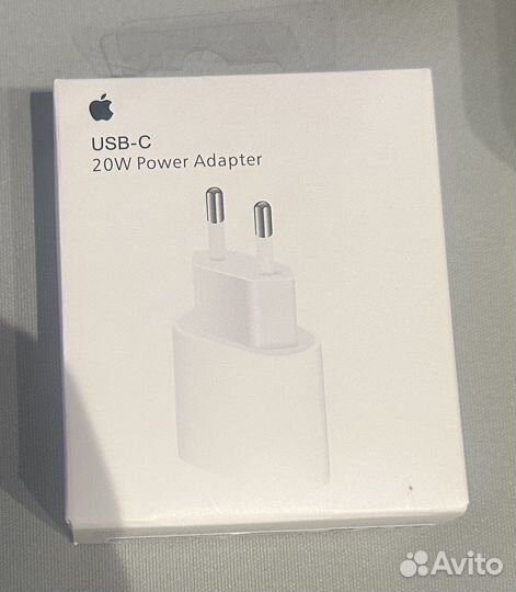 Блок питания Apple Type C 20в