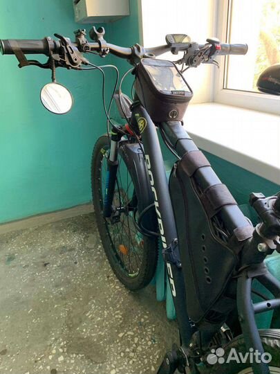 Велосипед горный