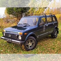 ВАЗ (LADA) 2131 (4x4) Рысь 1.7 MT, 2013, 130 300 км, с пробегом, цена 550 000 руб.