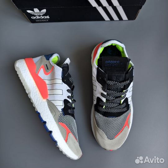 Кроссовки Adidas Nite Jogger