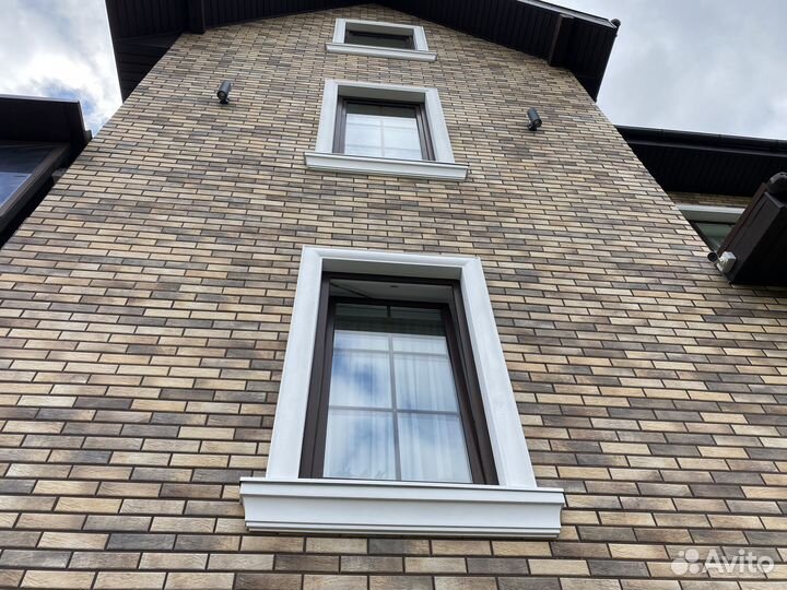 Термопанель Premium Paradyz Cloud Brown (3220)