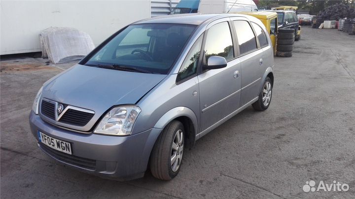 Разбор на запчасти Opel Meriva 2003-2010