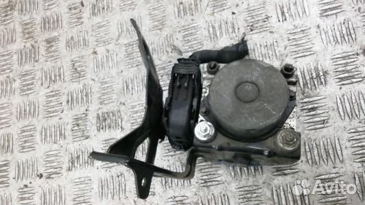 Блок ABS citroen nemo (89P20KW01)