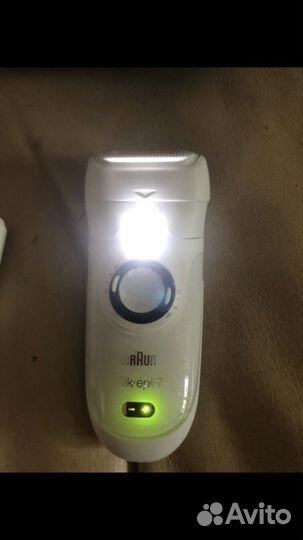 Эпилятор braun