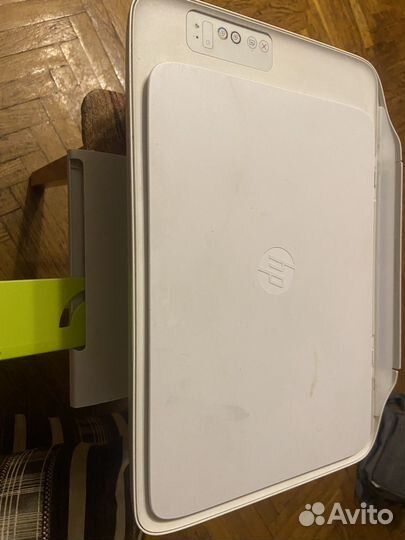 Цветной струйный принтер