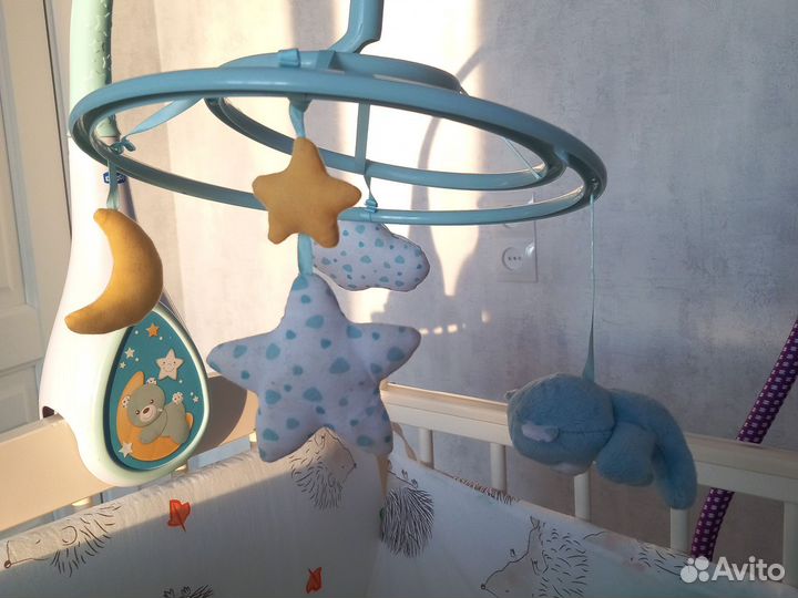 Мобиль карусель