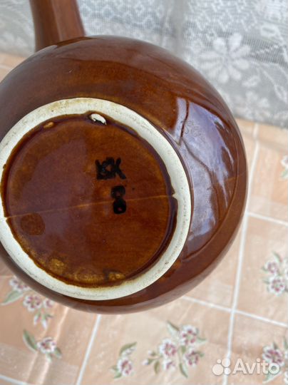 Керамика СССР вазочки вазы