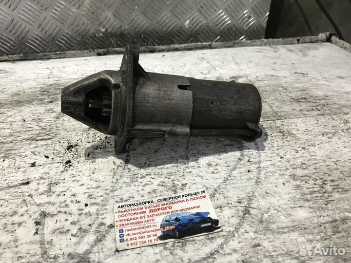 Стартер Шевролет Лачетти Chevrolet Lacetti