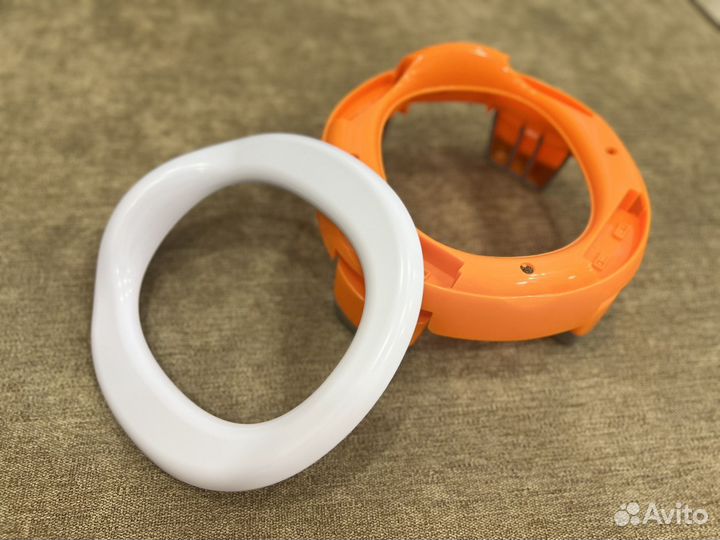 Складной дорожный горшок