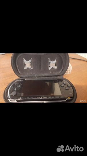 Sony PSP 3008 прошитая
