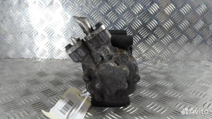 Б/У Б/У Компрессор кондиционера Снято с двигателя