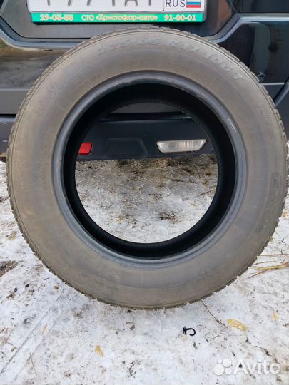 Tigar SUV Ice 225/65 R17 106T