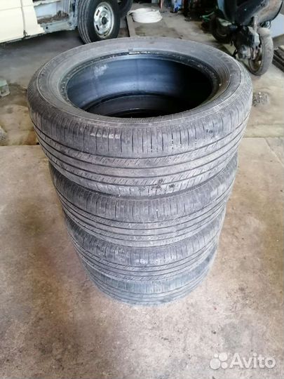 Goodyear Eagle GA 225/55 R18