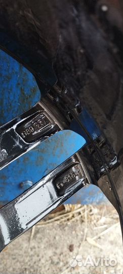 Комплект колес R16 Mitsubishi Asx