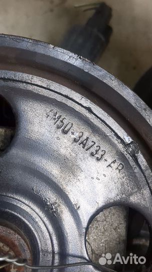 Гур Ford Focus 2, 2007